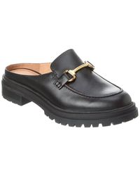 Madewell - Hardware Leather Loafer - Lyst