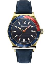 Ferragamo - 1898 Sport Watch - Lyst