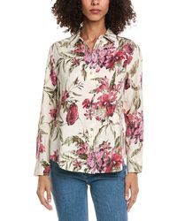 Tommy Bahama - Orchid Isle Relaxed Linen Shirt - Lyst