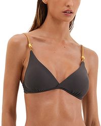 ViX - Solid Nancy Kira Top - Lyst