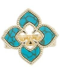 Juvell - 18K Plated Ring - Lyst