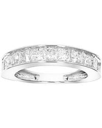 Amairah - 14K 3.00 Ct. Tw. Lab-Grown Diamond Wedding Ring - Lyst