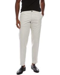 Isaia - Chino Pant - Lyst