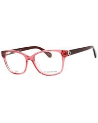 Kate Spade - Reilly/G 53Mm Optical Frames - Lyst