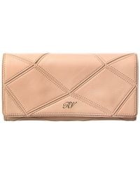 Roger Vivier - Leather Wallet - Lyst