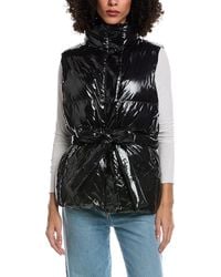 Year Of Ours - Glossy Puffer Vest - Lyst