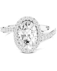 Amairah - 14K 2.35 Ct. Tw. Lab-Grown Diamond Engagement Ring - Lyst