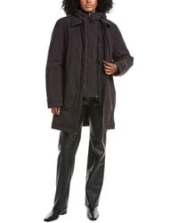 Woolrich - 2-In-1 Car Coat - Lyst