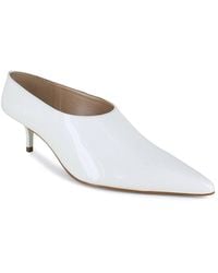Kenneth Cole - Linxie Patent Pump - Lyst