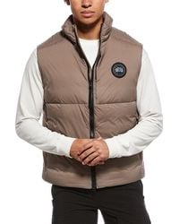 Canada Goose - Lodge Vest - Lyst