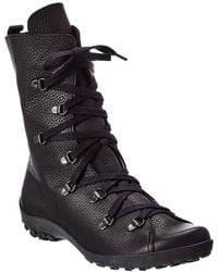 Arche - Pulack Leather Boot - Lyst
