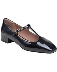 Linea Paolo - Marcel-L Leather Flat - Lyst
