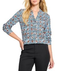NIC+ZOE - Petite Sand Dollar Top - Lyst