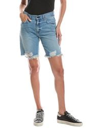 ASKK NY - Beakwater Mid Length Short - Lyst