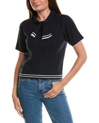 Nanette Lepore - Knit Sweater - Lyst