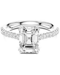 Amairah - 14K 2.50 Ct. Tw. Lab-Grown Diamond Engagement Ring - Lyst
