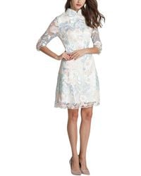 Adele Berto - Mini Dress - Lyst