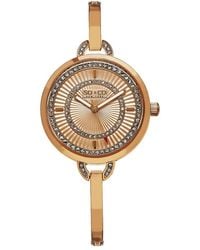 SO & CO - Madison Watch - Lyst