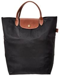 Longchamp - Le Pliage Original Canvas Tote - Lyst