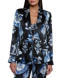 L'Agence - Colin Blazer - Lyst