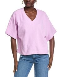 Cabi - Breezy Sweatshirt - Lyst