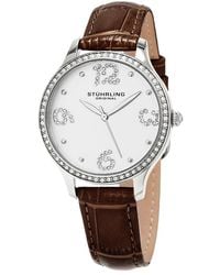 Stuhrling - Stuhrling Original Vogue Watch - Lyst