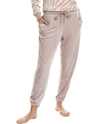 Donna Karan - Sleepwear Sleep Jogger Pant - Lyst