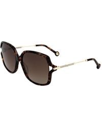 Carolina Herrera - Her0132Gs 58Mm Sunglasses - Lyst