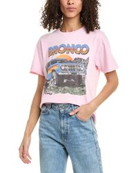 Junk Food - Relaxed Fit Graphic T-shirt - Lyst