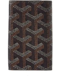 goyard wallet womens