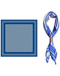 Ariele Tesoro - Scarf - Lyst