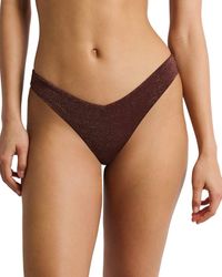 Onia - Chiara Bikini Bottom - Lyst