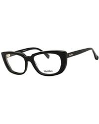 Max Mara - 54Mm Optical Frames - Lyst