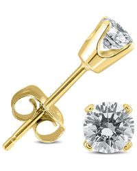 Monary - 14k 0.59 Ct. Tw. Diamond Earrings - Lyst