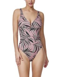 Gottex - Convertible Strap One Piece - Lyst