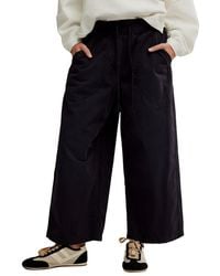 Free People - Easy Peasy Pull Straight Leg Jean - Lyst