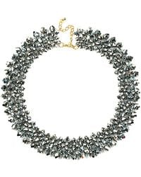 Eye Candy LA - The Luxe Collection Secret Blue Necklace - Lyst
