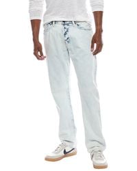 Todd Synder X Champion - Acid Wash Slim Fit Jean - Lyst