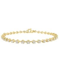 Effy Fine Jewelry - 14K 1.42 Ct. Tw. Diamond Bracelet - Lyst