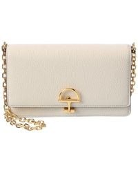 Gucci - Horsebit Leather Wallet On A Chain - Lyst
