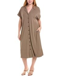 Lafayette 148 New York - Plus Notch Duster - Lyst