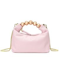Tiffany & Fred Paris - Smooth Leather Top Handle Shoulder Bag - Lyst