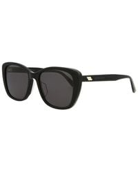 Bottega Veneta - 55mm Sunglasses - Lyst