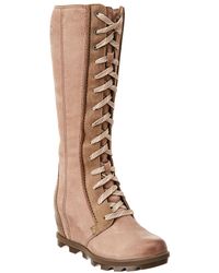 sorel joan of arctic ii tall
