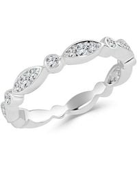 Sabrina Designs - 14k 0.28 Ct. Tw. Diamond Ring - Lyst