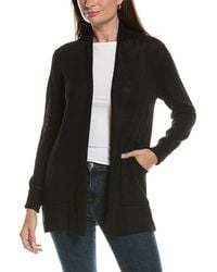 Gretchen Scott - Open Cardigan Sweater - Lyst