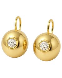 Jewels by Viomo - 14K 0.40 Ct. Tw. Diamond Earrings - Lyst