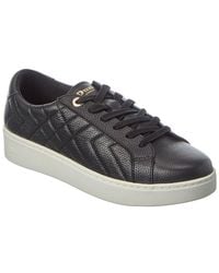 Dune - Egent Leather Sneaker - Lyst