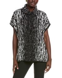 Anne Klein - Luxe Animal Print Tunic - Lyst
