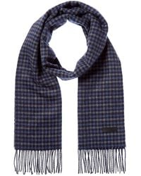 Bruno Magli - Silk & Cashmere-Blend Scarf - Lyst